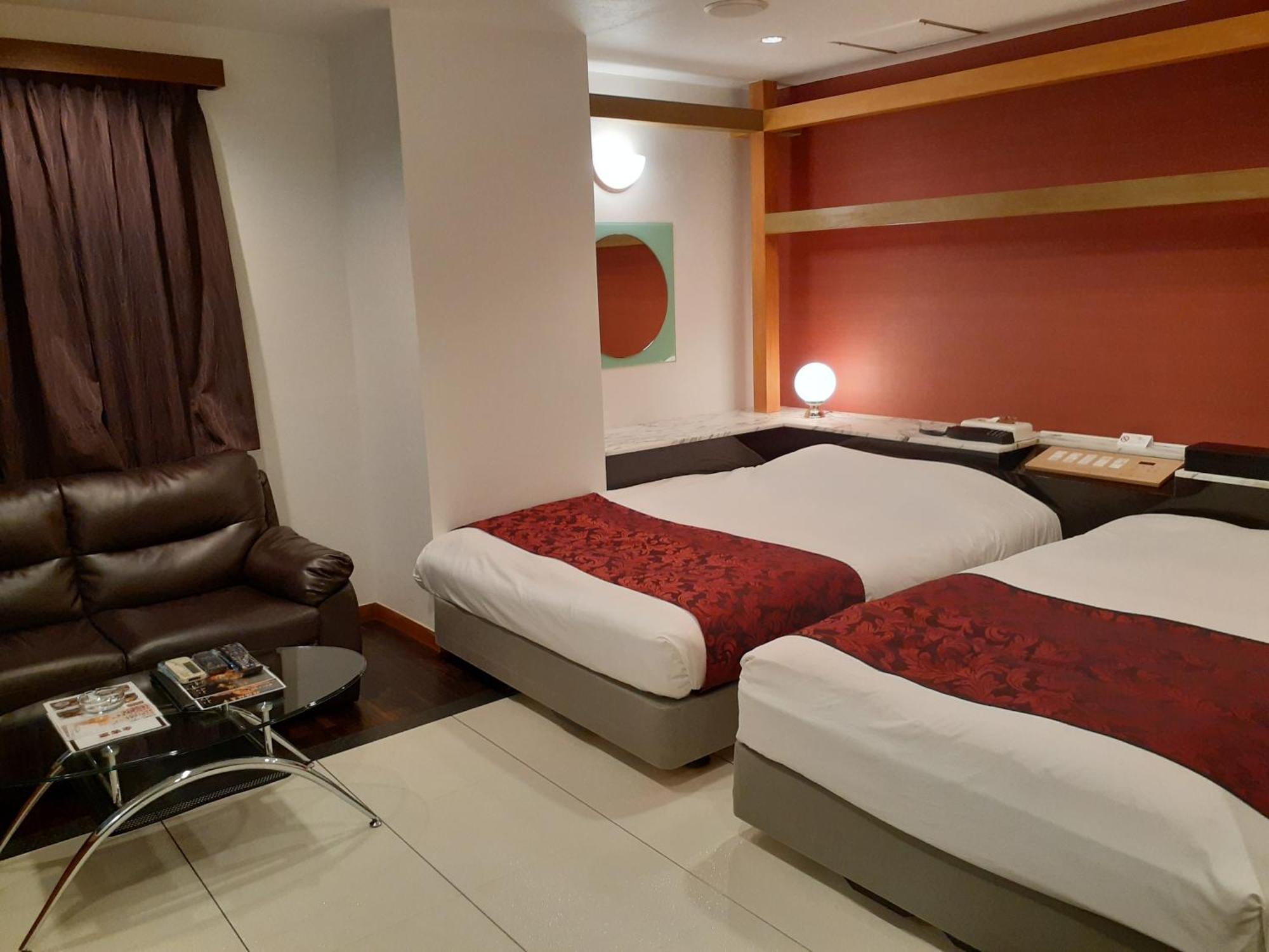 Hotel Moana Otsuka (Adults Only) Tokio Buitenkant foto