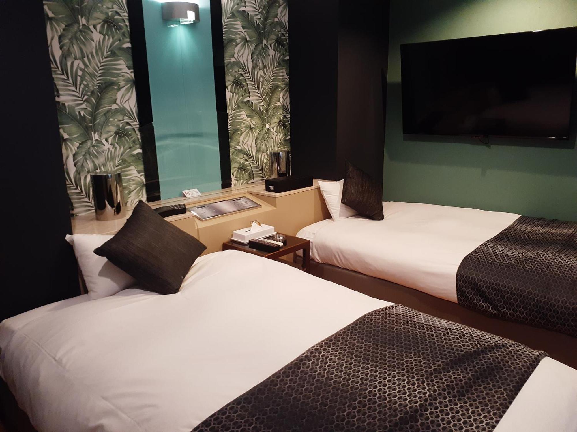 Hotel Moana Otsuka (Adults Only) Tokio Buitenkant foto