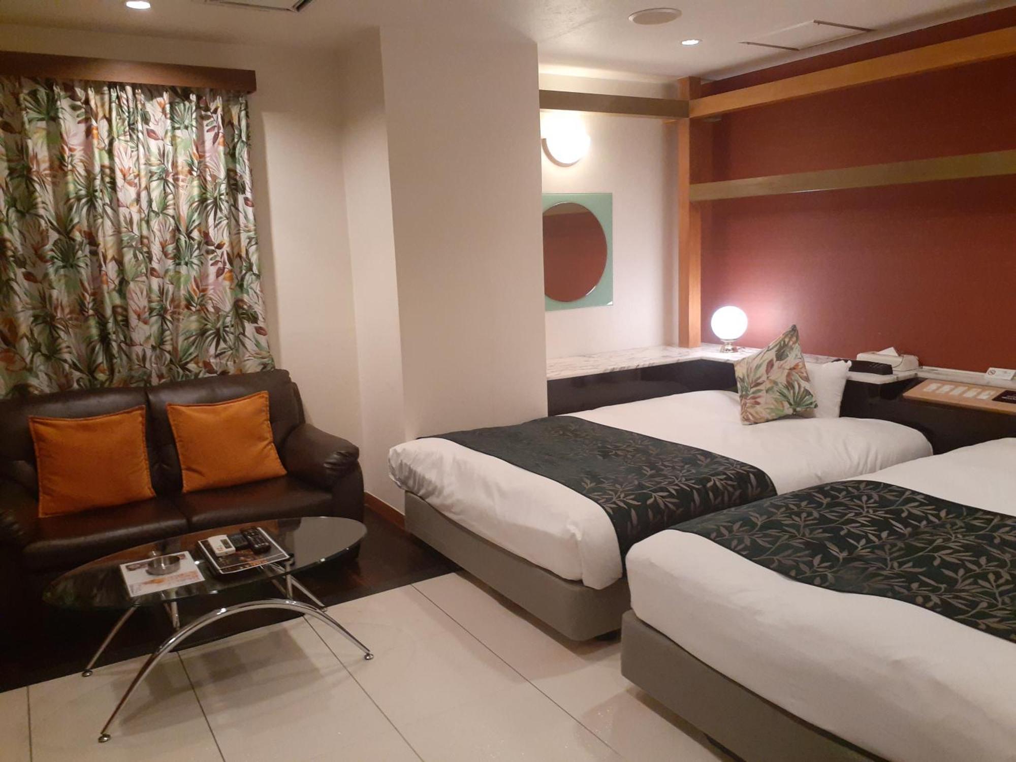Hotel Moana Otsuka (Adults Only) Tokio Buitenkant foto