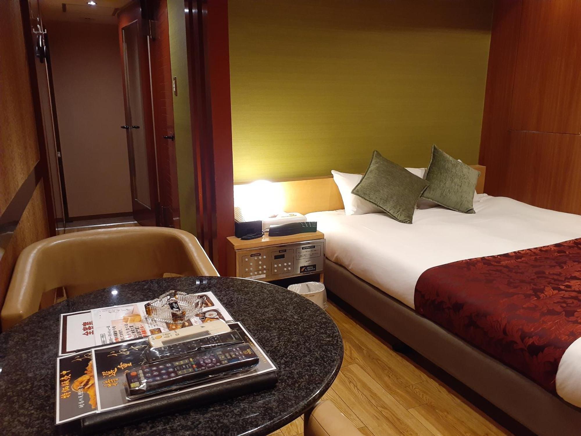 Hotel Moana Otsuka (Adults Only) Tokio Buitenkant foto
