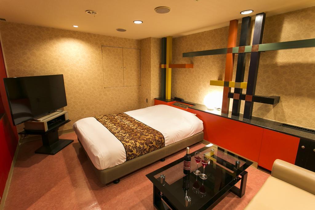 Hotel Moana Otsuka (Adults Only) Tokio Buitenkant foto