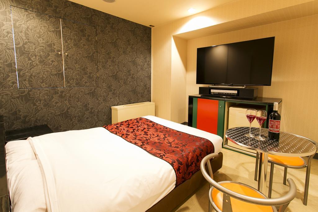 Hotel Moana Otsuka (Adults Only) Tokio Buitenkant foto