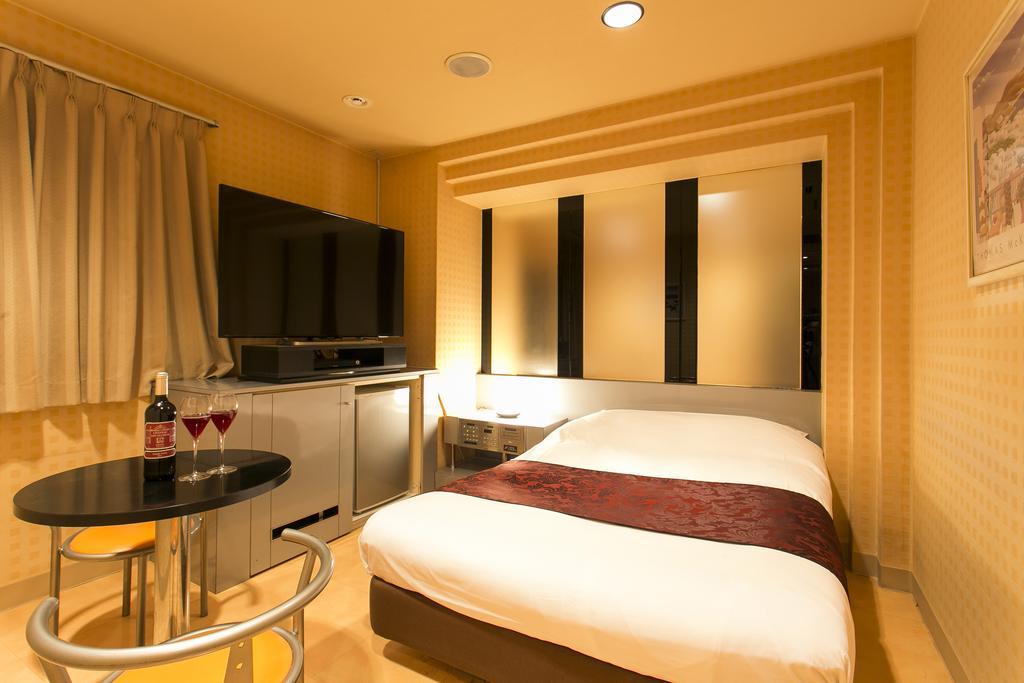 Hotel Moana Otsuka (Adults Only) Tokio Buitenkant foto