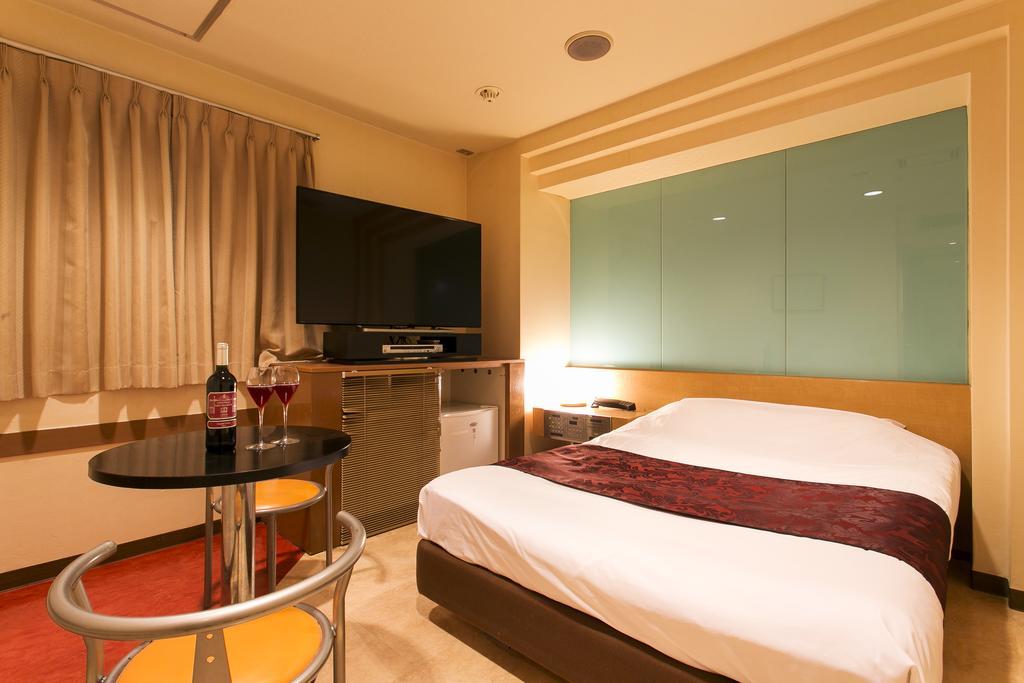 Hotel Moana Otsuka (Adults Only) Tokio Buitenkant foto