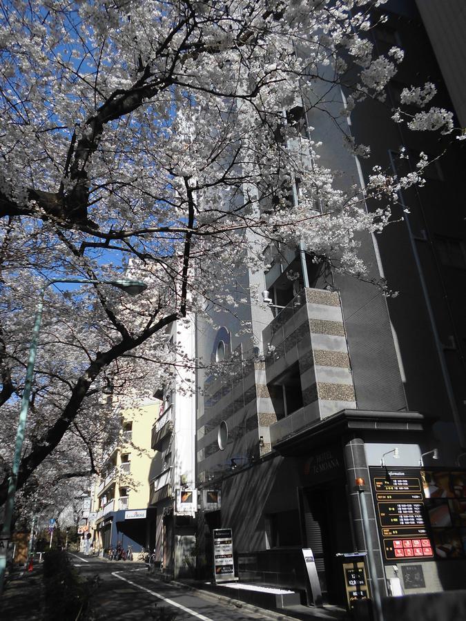 Hotel Moana Otsuka (Adults Only) Tokio Buitenkant foto